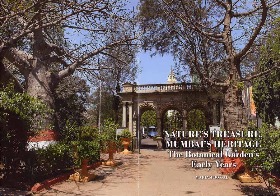 Rani Bagh 150 Years, Chapter II double-spread 